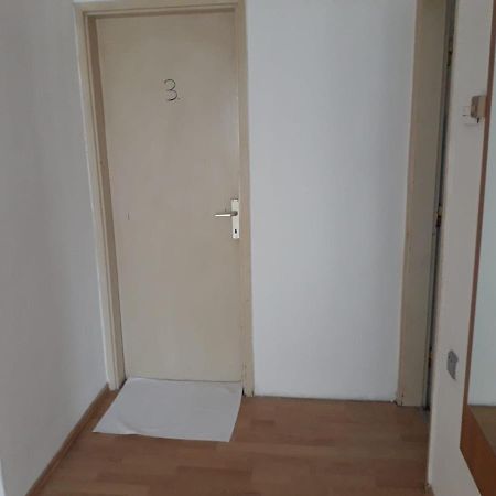Hôtel Valerija II à Zagreb Extérieur photo