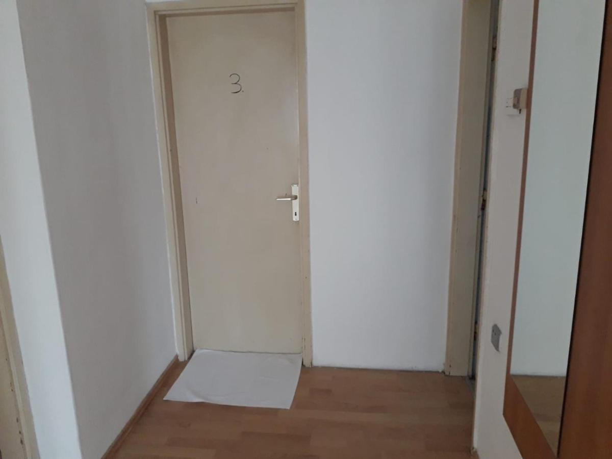 Hôtel Valerija II à Zagreb Extérieur photo