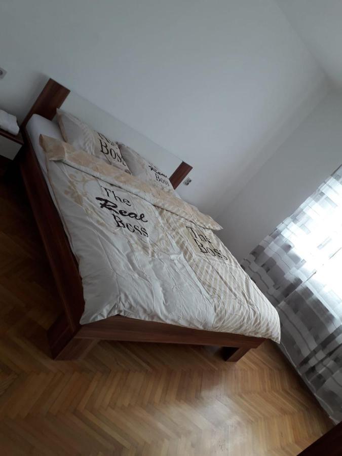 Hôtel Valerija II à Zagreb Extérieur photo