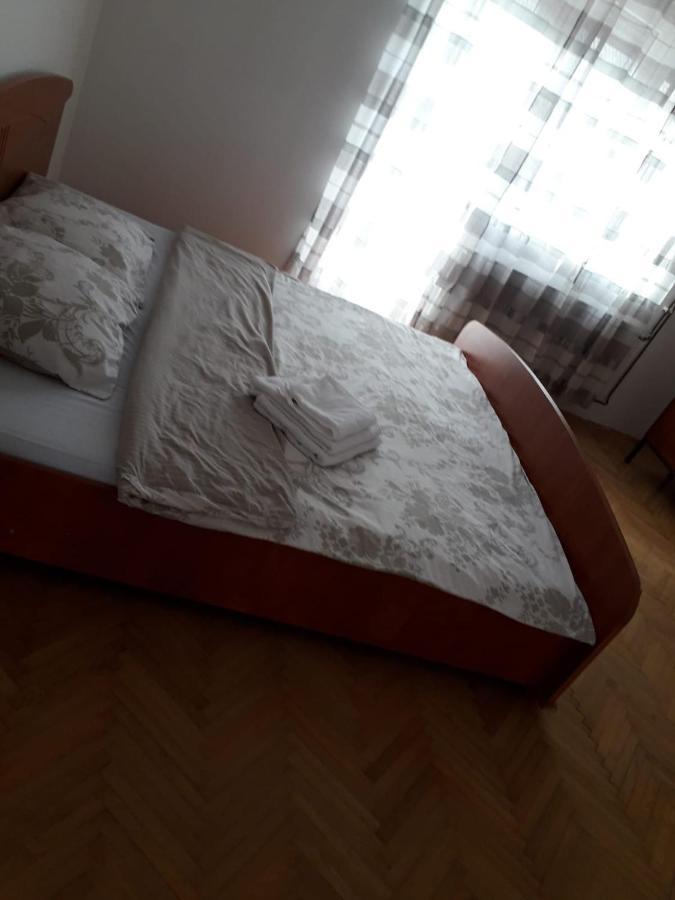 Hôtel Valerija II à Zagreb Extérieur photo