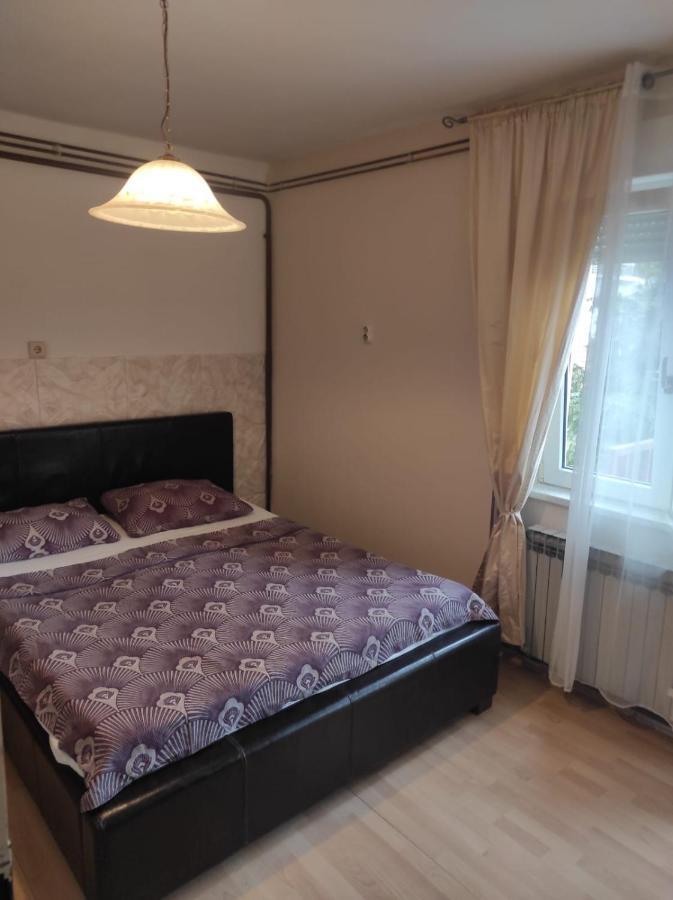 Hôtel Valerija II à Zagreb Extérieur photo